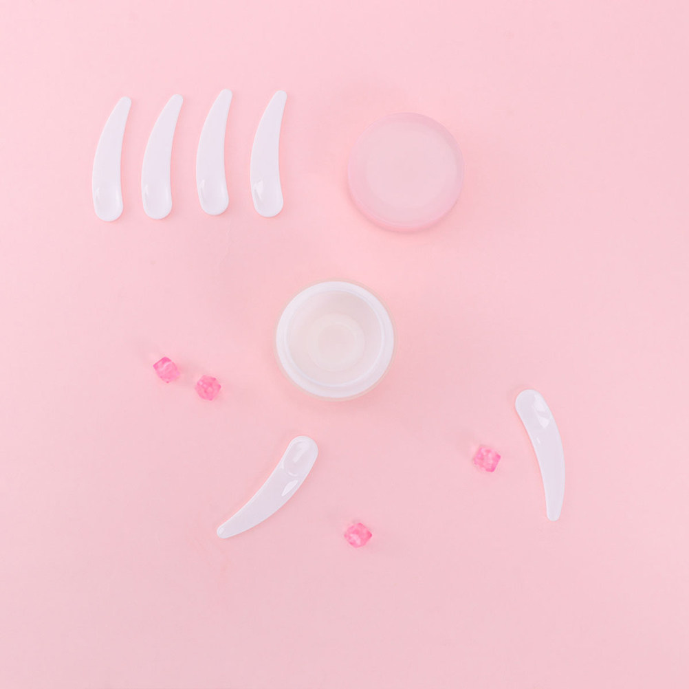 Beauty Makeup Cream - 300 Adet Maske Kaşığı, Pratik ve