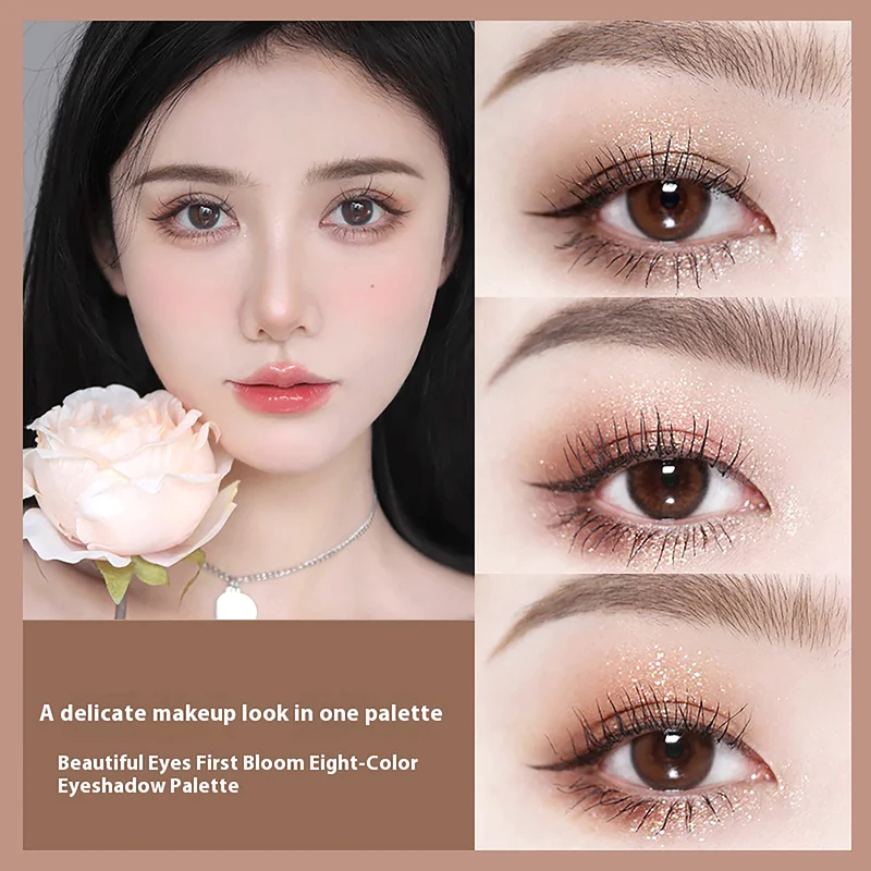 Beauty Makeup Novo - NOVO'NUN Güzel Gözleri Yeniden Canlandırıyor Sekiz