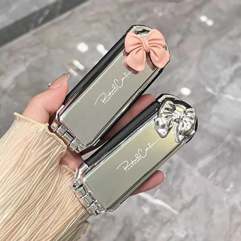 Beauty Makeup News - Yeni Şerit Yay Katlanır Taraklar Ayna