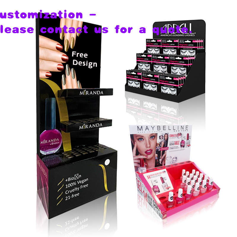 Beauty Makeup Stores - Özel Tasarım Perakende Mağazası Güzellik Ürünü