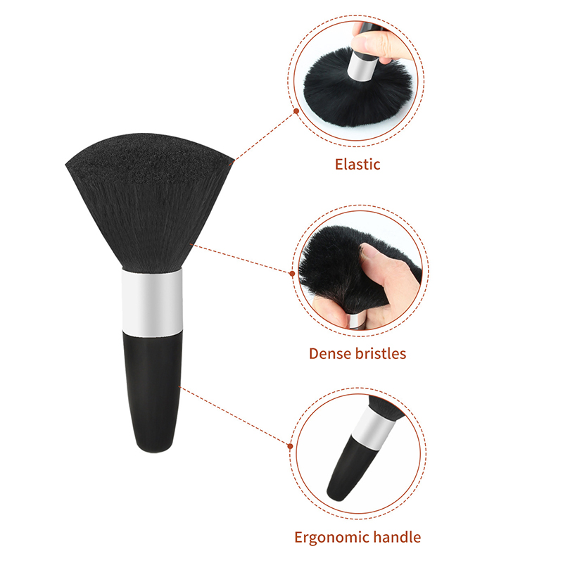 Beauty Makeup News - Yeni Yumuşak Boyun Yüz Fırçası Berber