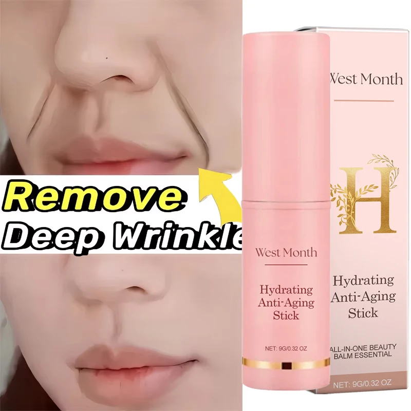 Beauty Makeup Cream - Kollajen Kırışıklık Giderme Çoklu Sıçrama Balsamı