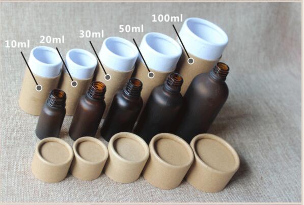 Beauty Makeup News - 50 adet 10/20/30/50/100ml yağ şişe ambalajlama