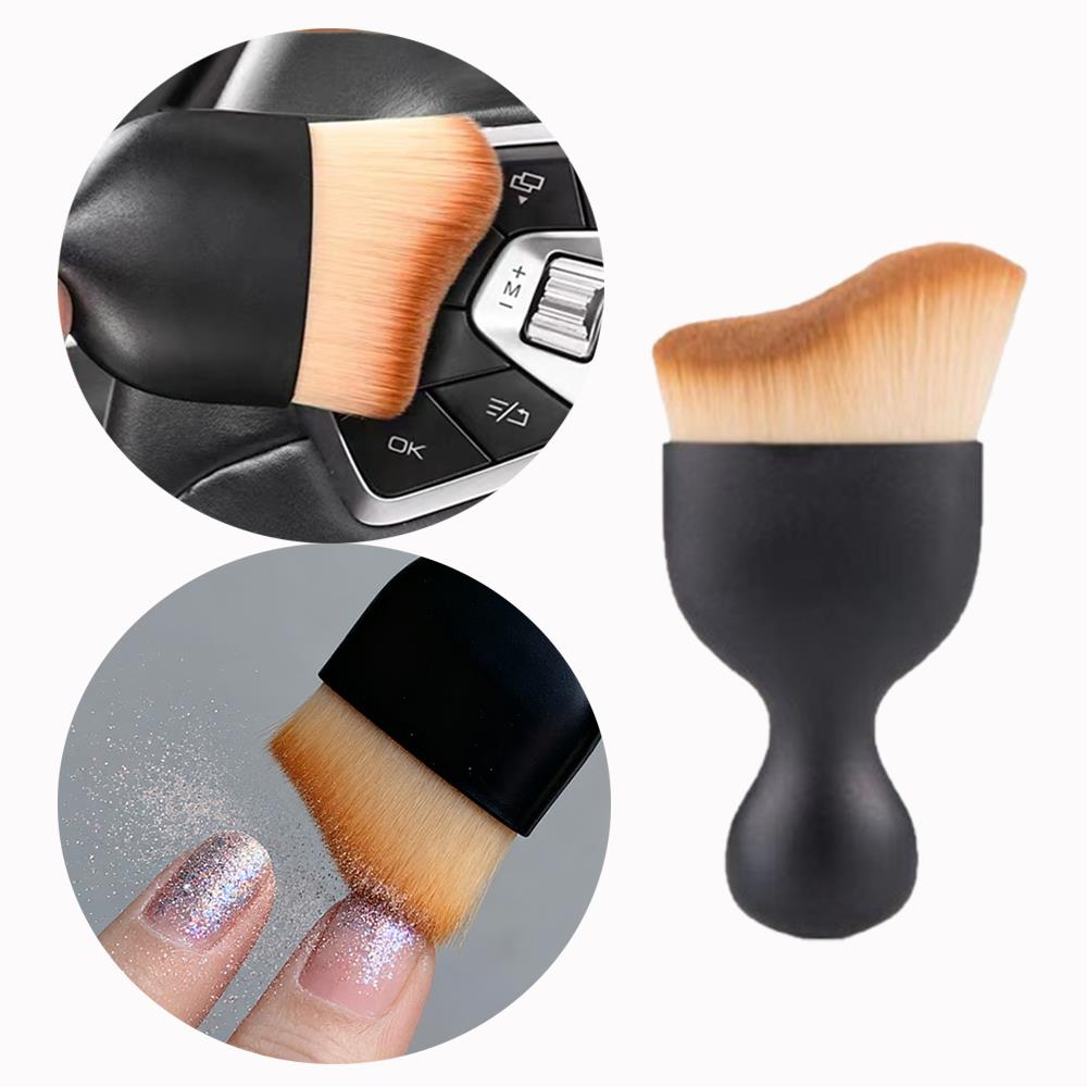 Beauty Makeup Background - 1/2/3 adet araba detaylandırma temizleme fırçası