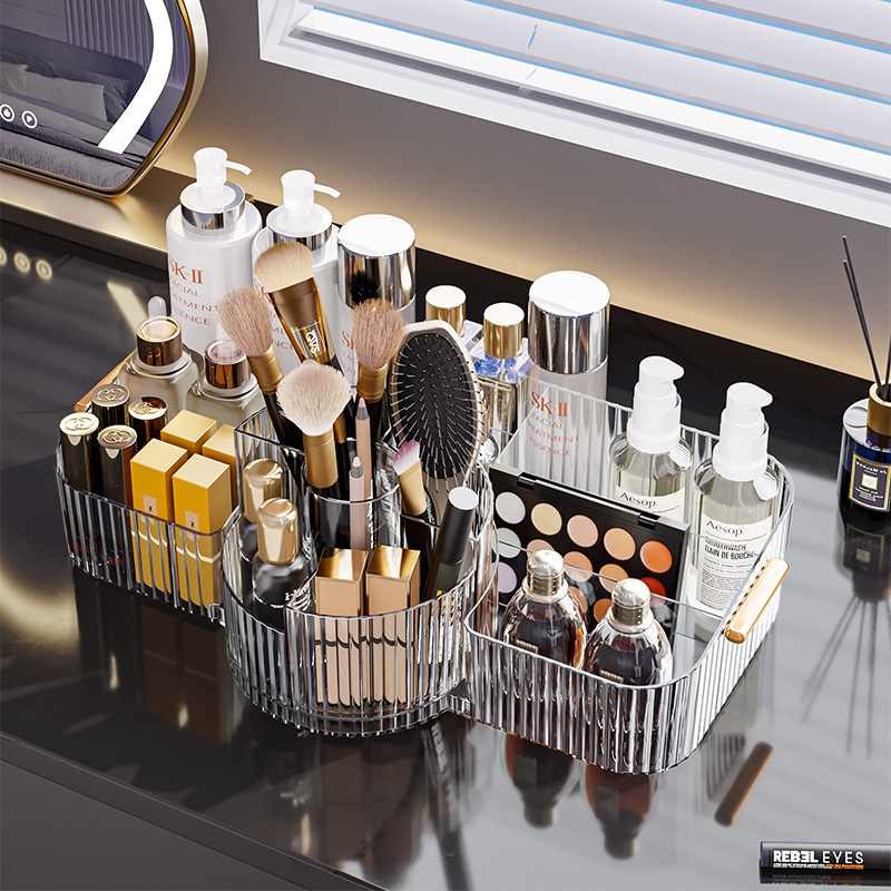 Beauty Makeup News - Yeni 360 ° Döner Makyaj Fırçası