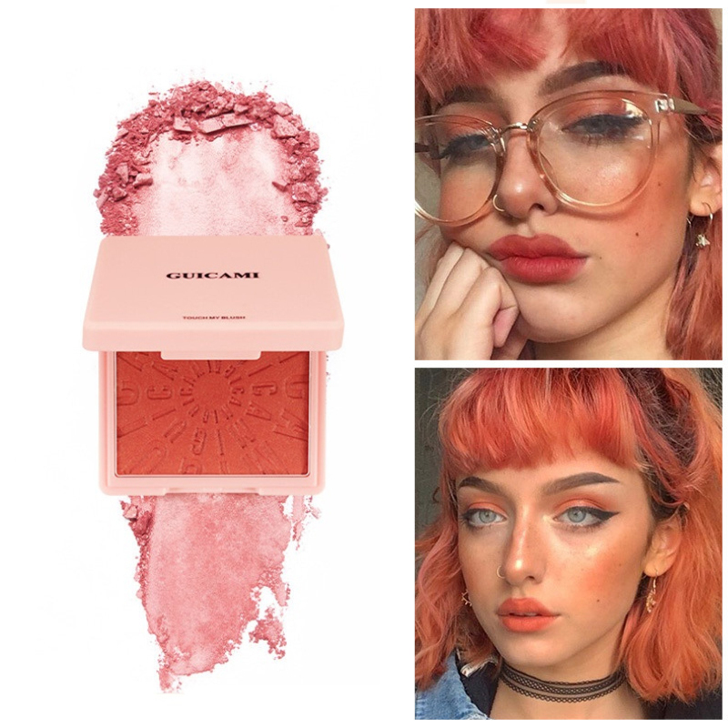 Şeftali allık paleti inci yüz  - Beauty Makeup Novo incelemesi ve fiyatı