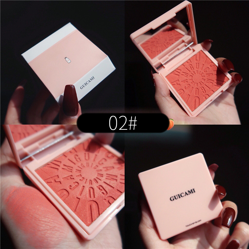 Şeftali allık paleti inci yüz  - Beauty Makeup Novo incelemesi ve fiyatı