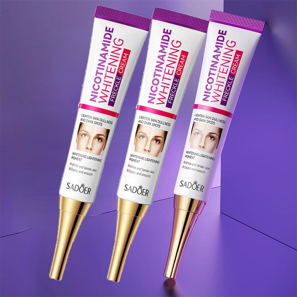 3 adet Nicotinamide yüz kremi  - Beauty Makeup Cream incelemesi ve fiyatı
