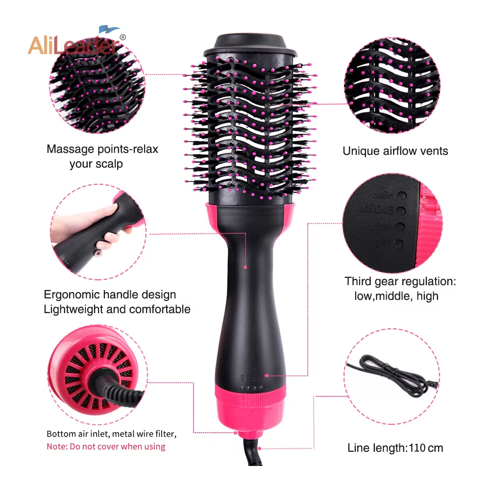 Saç Kurutma Makinesi Fırçaları - Hair Straightener incelemesi ve fiyatı