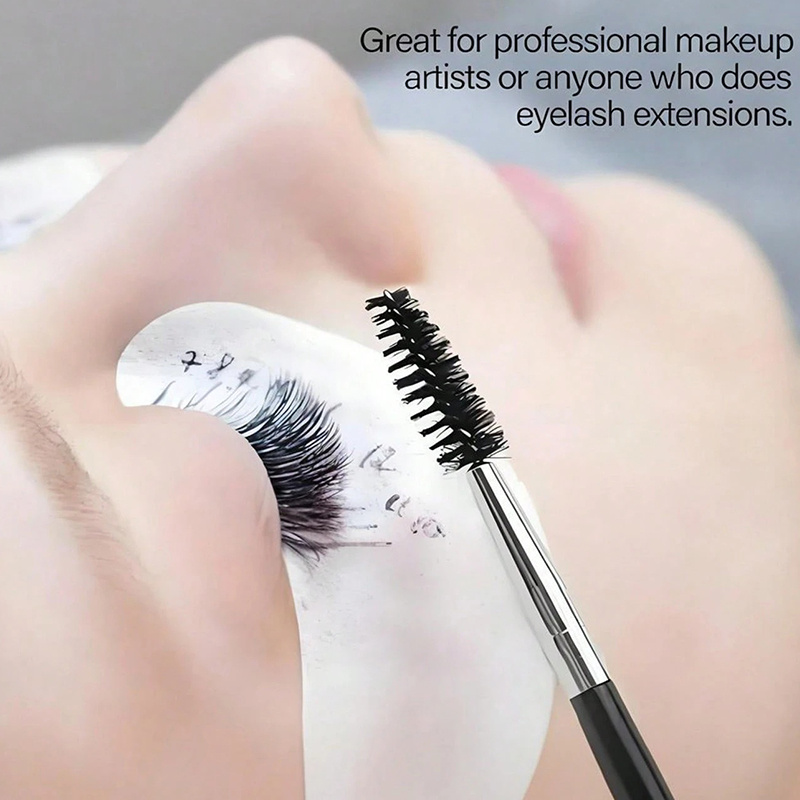 10/5 adet çift kafalı kaş fırç - Beauty - Makeup - Eyes incelemesi ve fiyatı