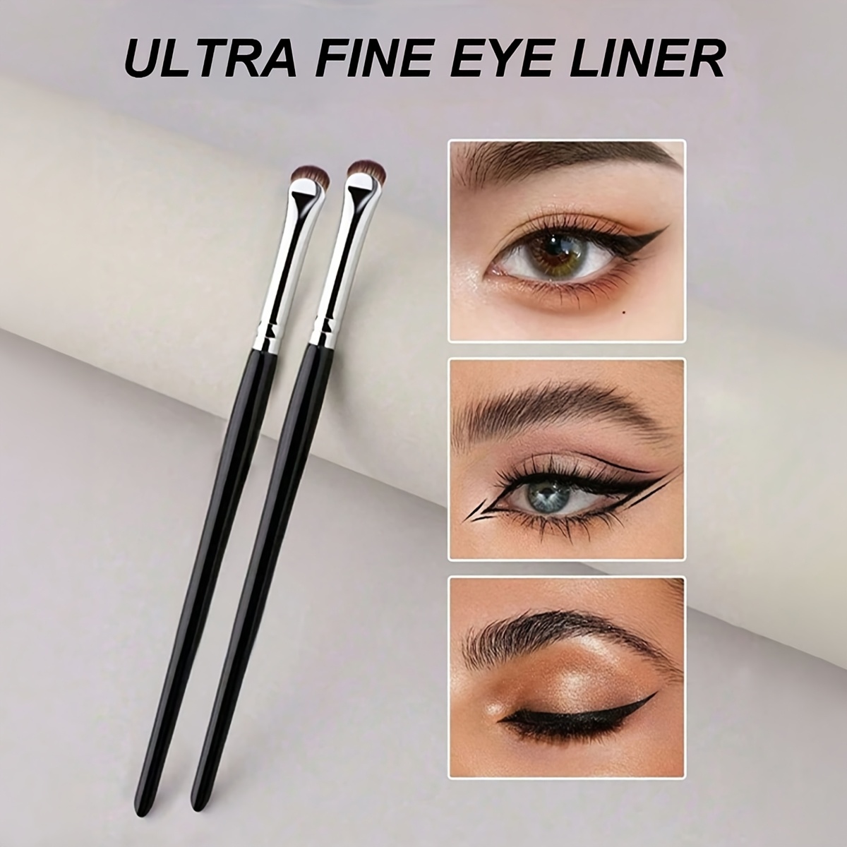2 adet Makyaj Aletleri, Yumuşa - Beauty Makeup News incelemesi ve fiyatı