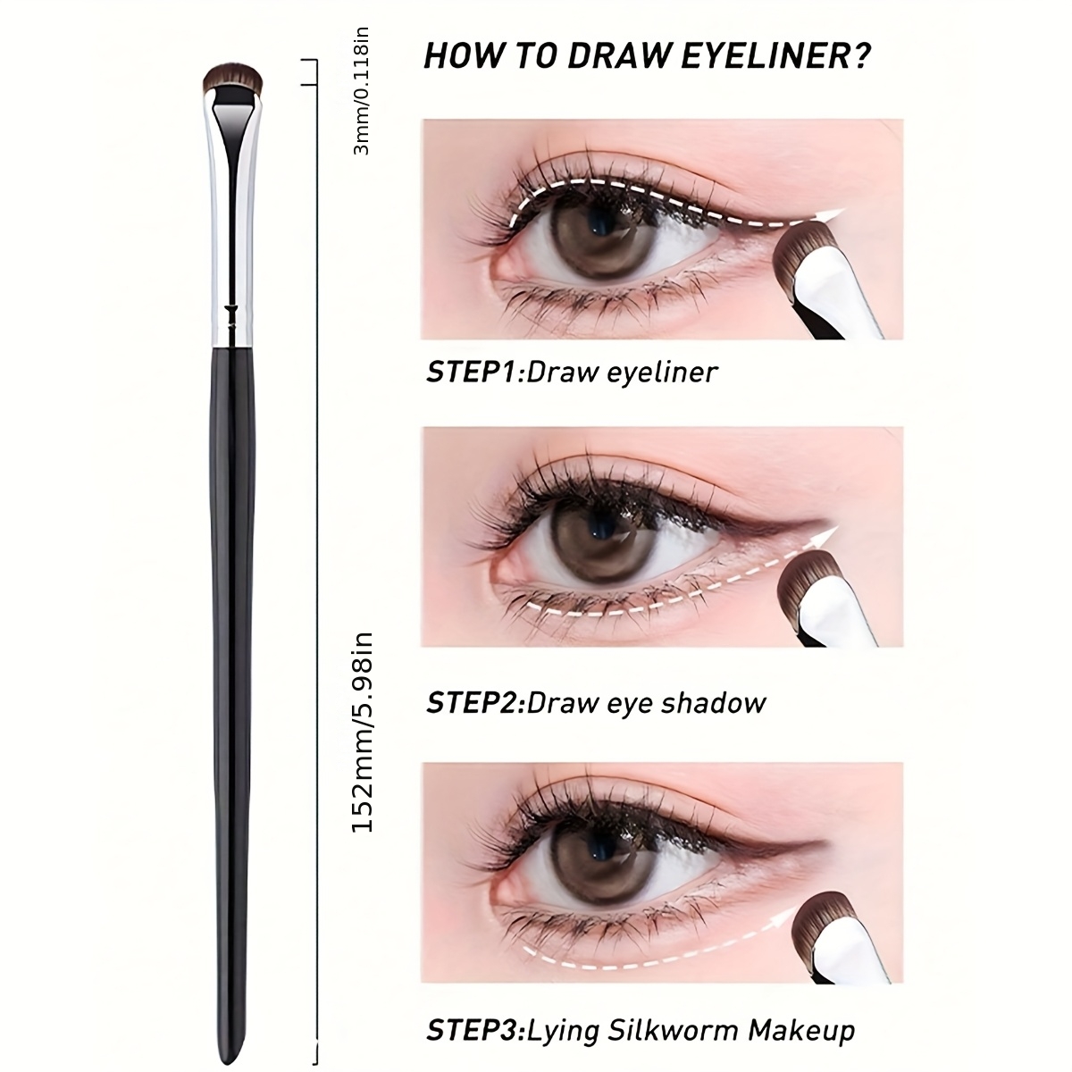 2 adet Makyaj Aletleri, Yumuşa - Beauty Makeup News incelemesi ve fiyatı