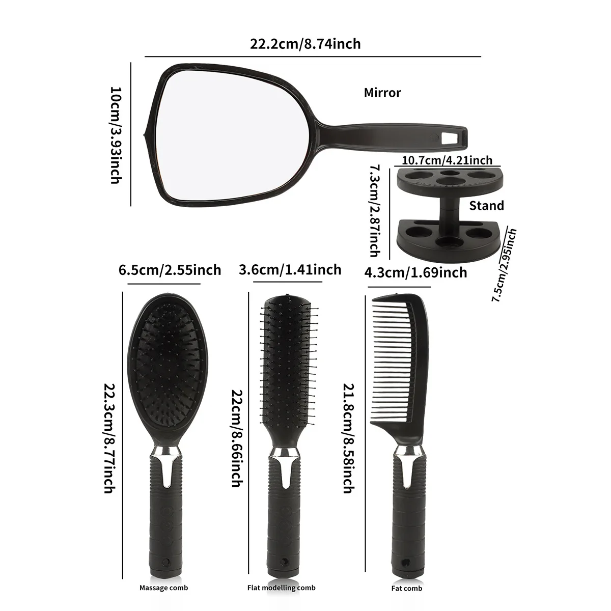 4 adet Saç Şekillendirici Set  - Beauty Makeup Background incelemesi ve fiyatı