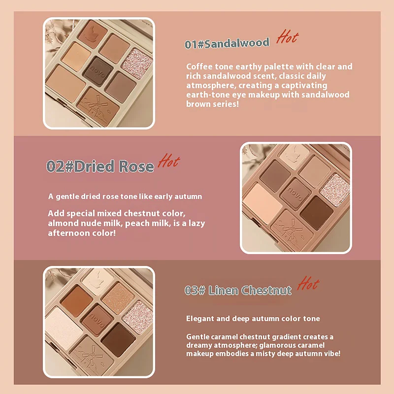 NOVO'NUN Güzel Gözleri Yeniden - Beauty Makeup Novo incelemesi ve fiyatı