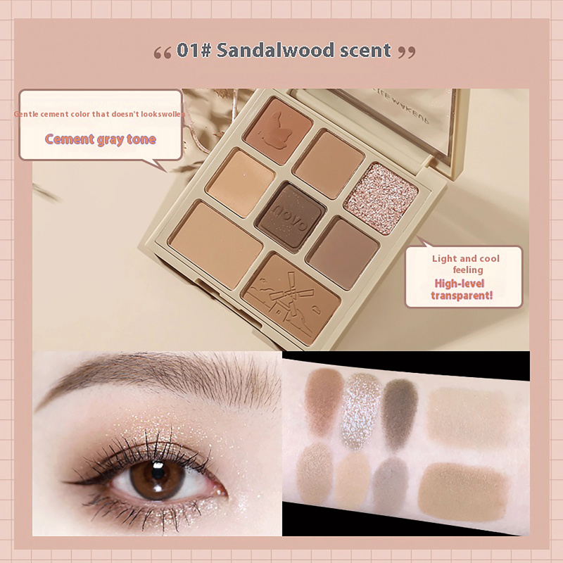 NOVO'NUN Güzel Gözleri Yeniden - Beauty Makeup Novo incelemesi ve fiyatı