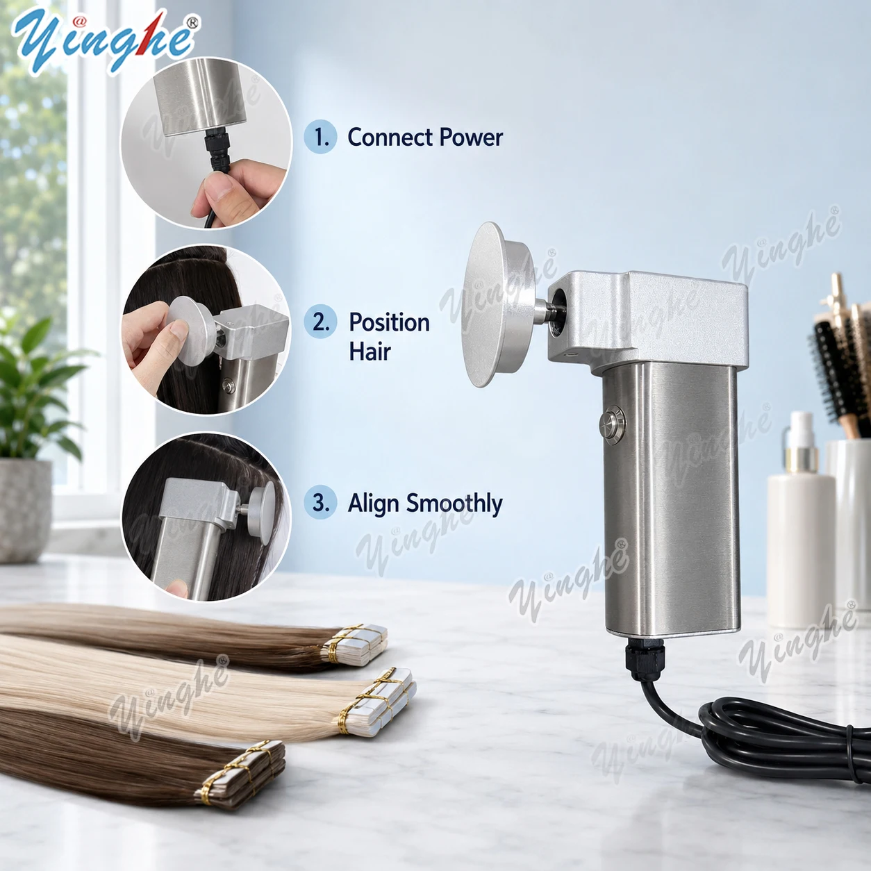 Profesyonel Salonlar İçin Otom - Hair Straightener incelemesi ve fiyatı
