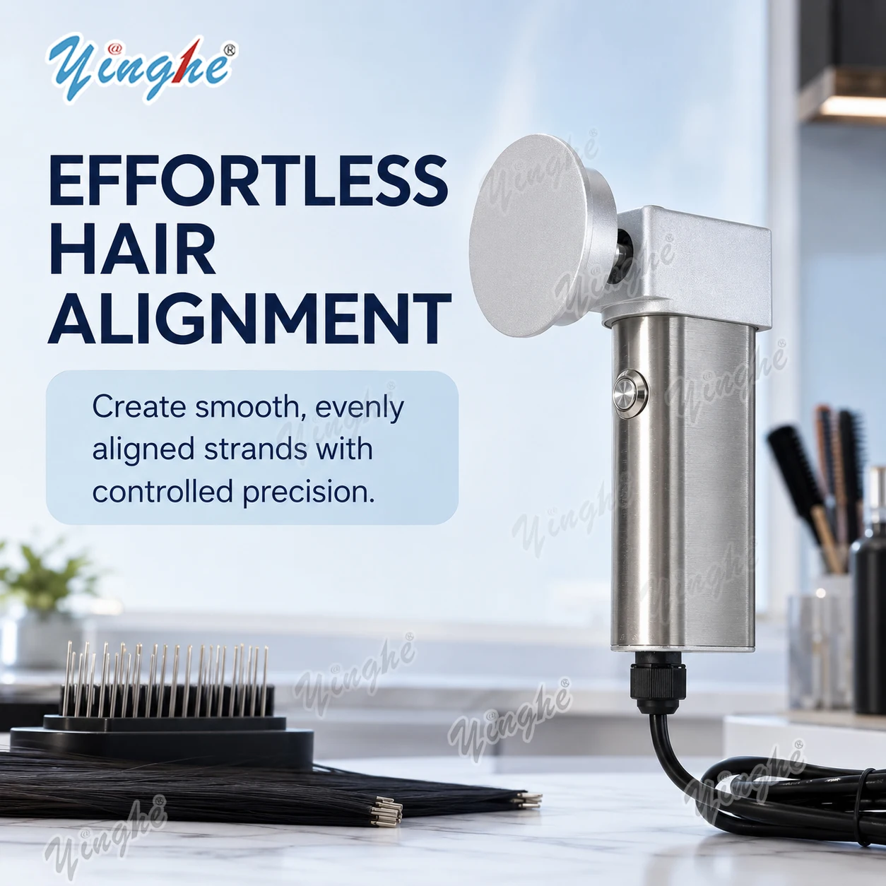 Profesyonel Salonlar İçin Otom - Hair Straightener incelemesi ve fiyatı