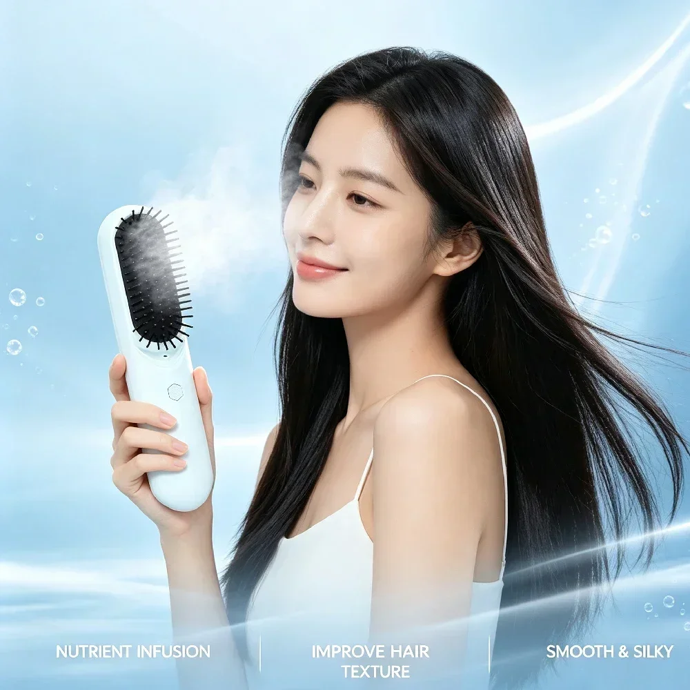 Buharlı Elektrikli Saç Düzleşt - Hair Straightener incelemesi ve fiyatı