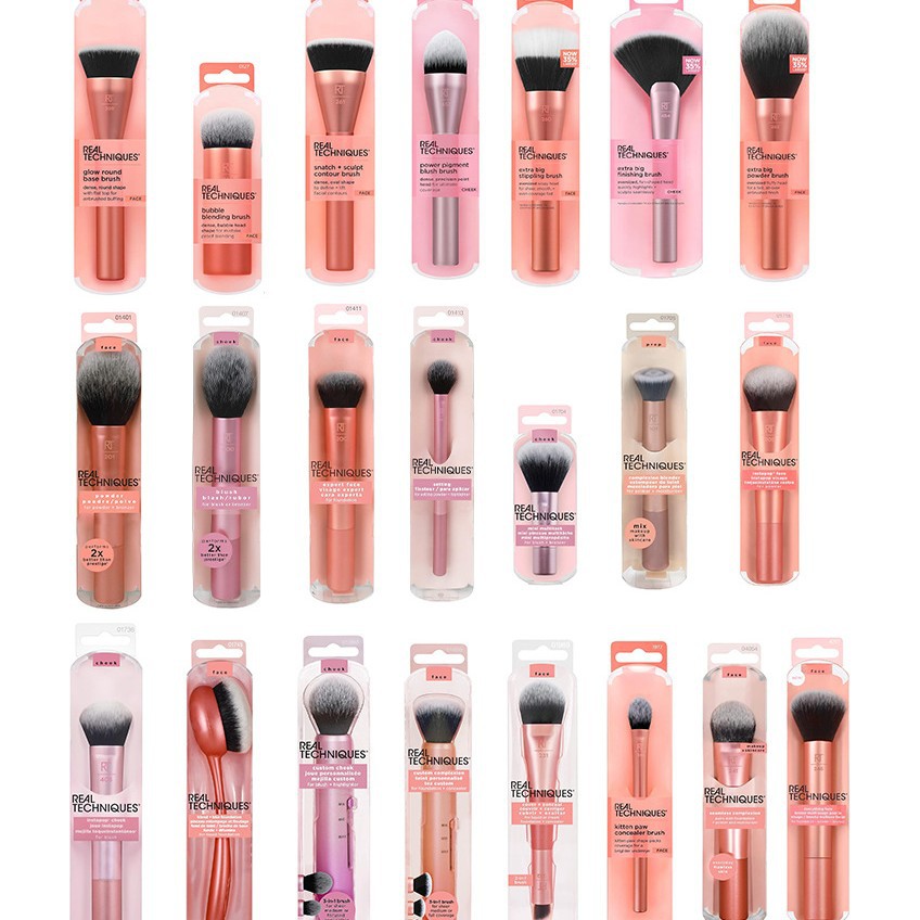 Komple Makyaj Fırça Seti 1997  - Beauty Makeup Background incelemesi ve fiyatı