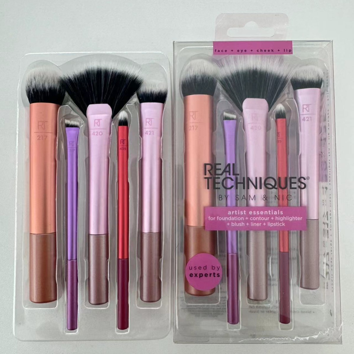 Komple Makyaj Fırça Seti 1997  - Beauty Makeup Background incelemesi ve fiyatı
