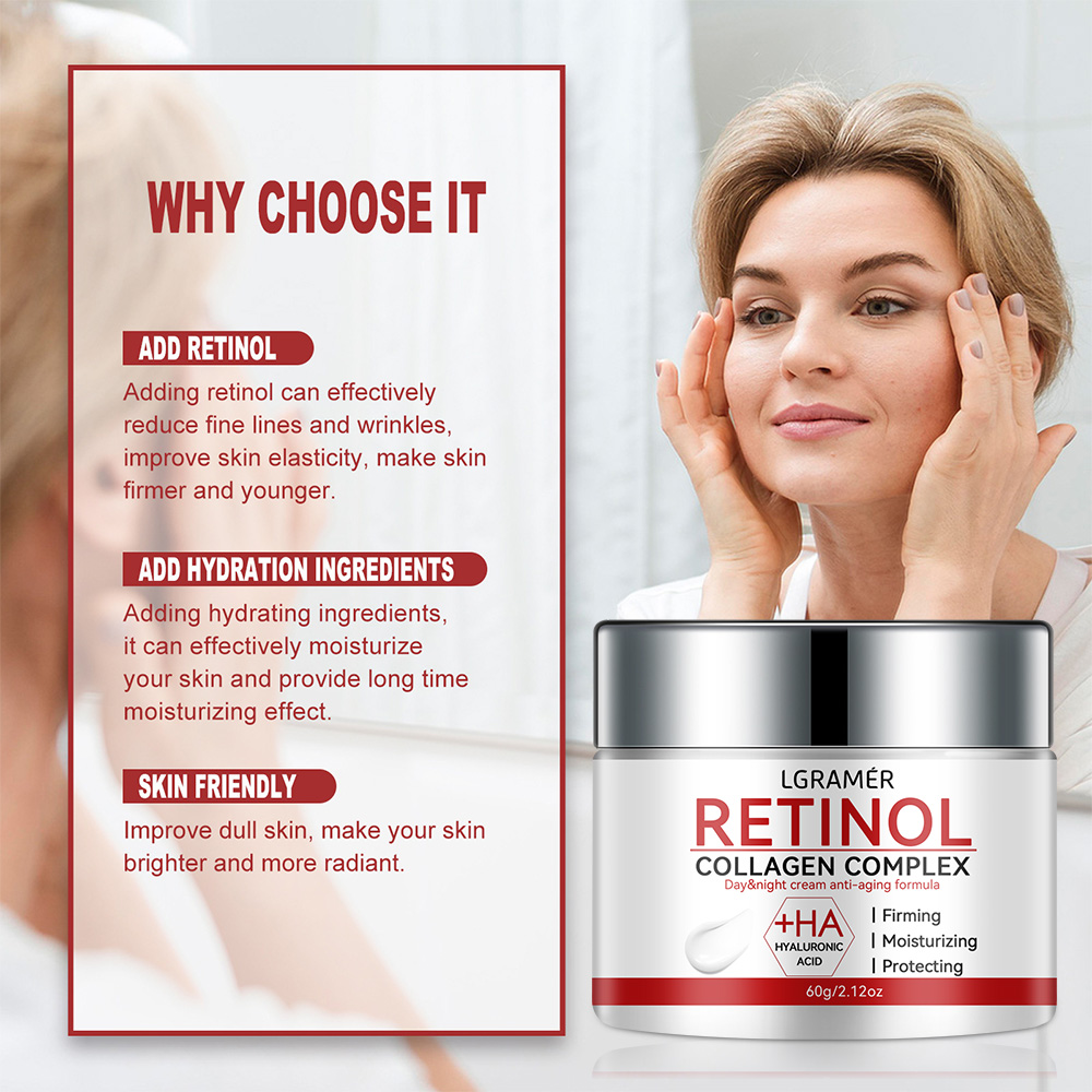 Retinol Kırışıklık Giderici Kr - Beauty Makeup Cream incelemesi ve fiyatı