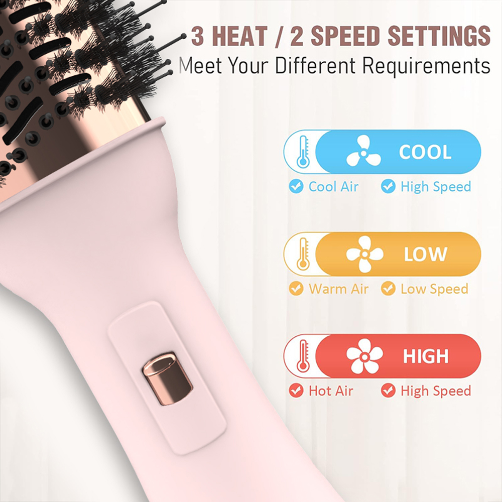 LISARPO 3 in I sıcak hava fırç - Hair Straightener incelemesi ve fiyatı