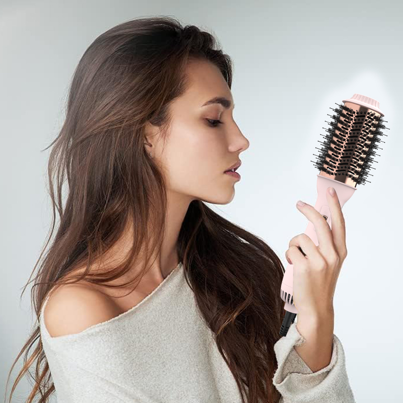 LISARPO 3 in I sıcak hava fırç - Hair Straightener incelemesi ve fiyatı