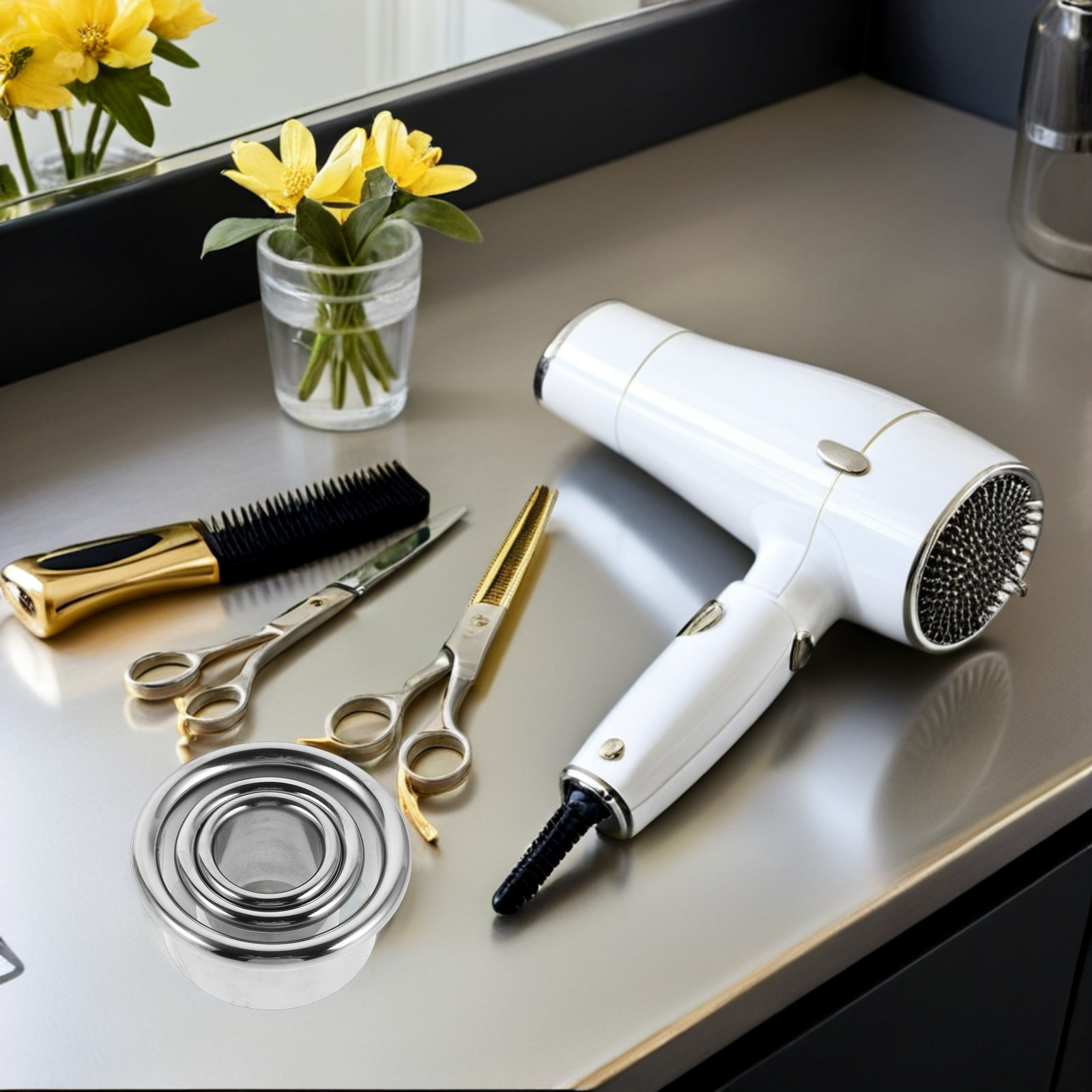 6 Adet Saç Kurutma Makinesi Tu - Hair Straightener incelemesi ve fiyatı