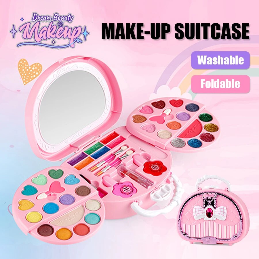 Çocuklar Güzellik Oyuncakları  - Beauty Makeup Gift Sets incelemesi ve fiyatı