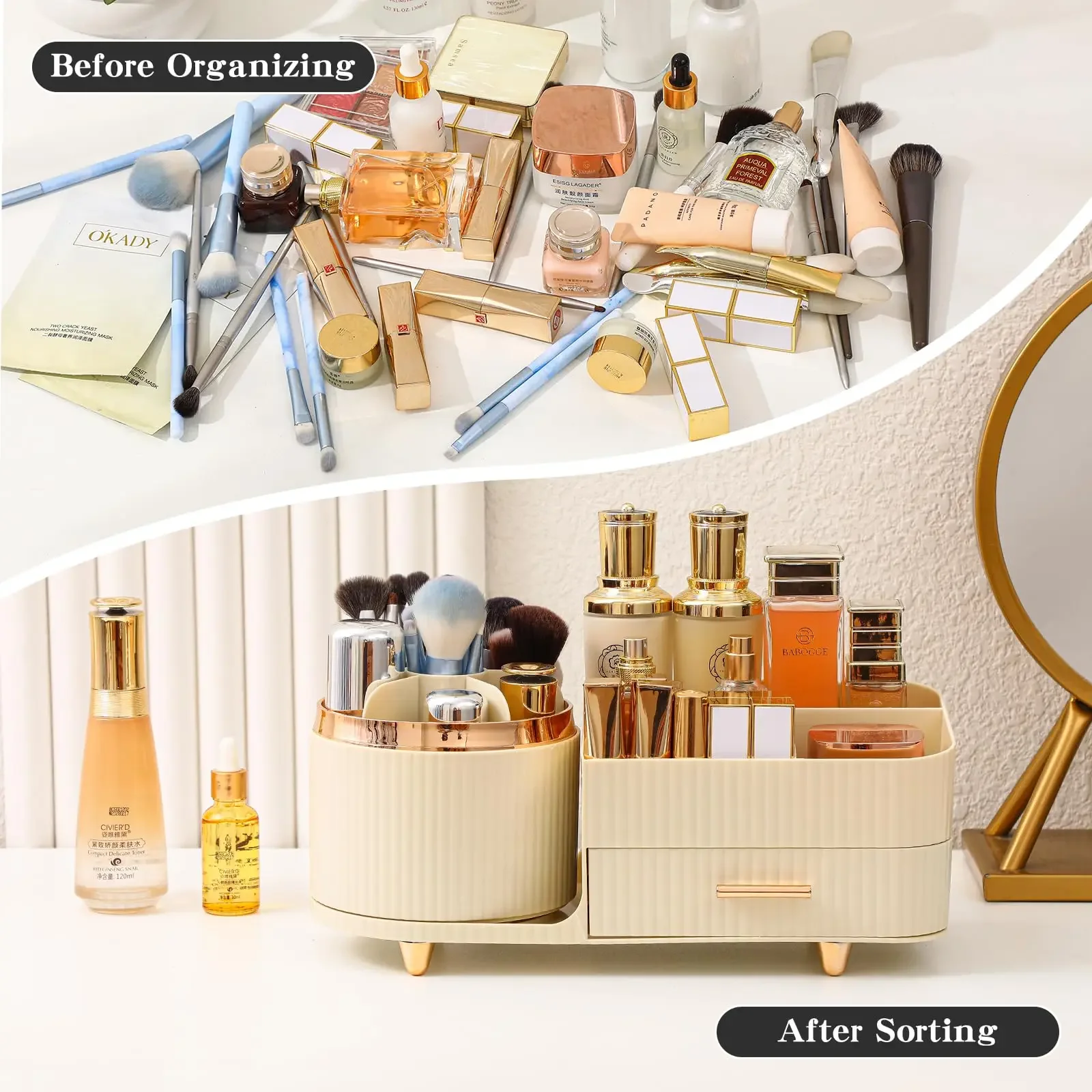 Makyaj Fırçası Tutucu Büyük Ka - Beauty Makeup News incelemesi ve fiyatı