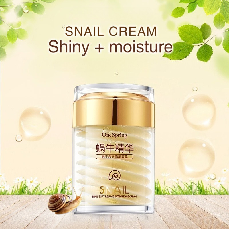 Salyangoz Kollajen Krem Yaşlan - Beauty Makeup Cream incelemesi ve fiyatı