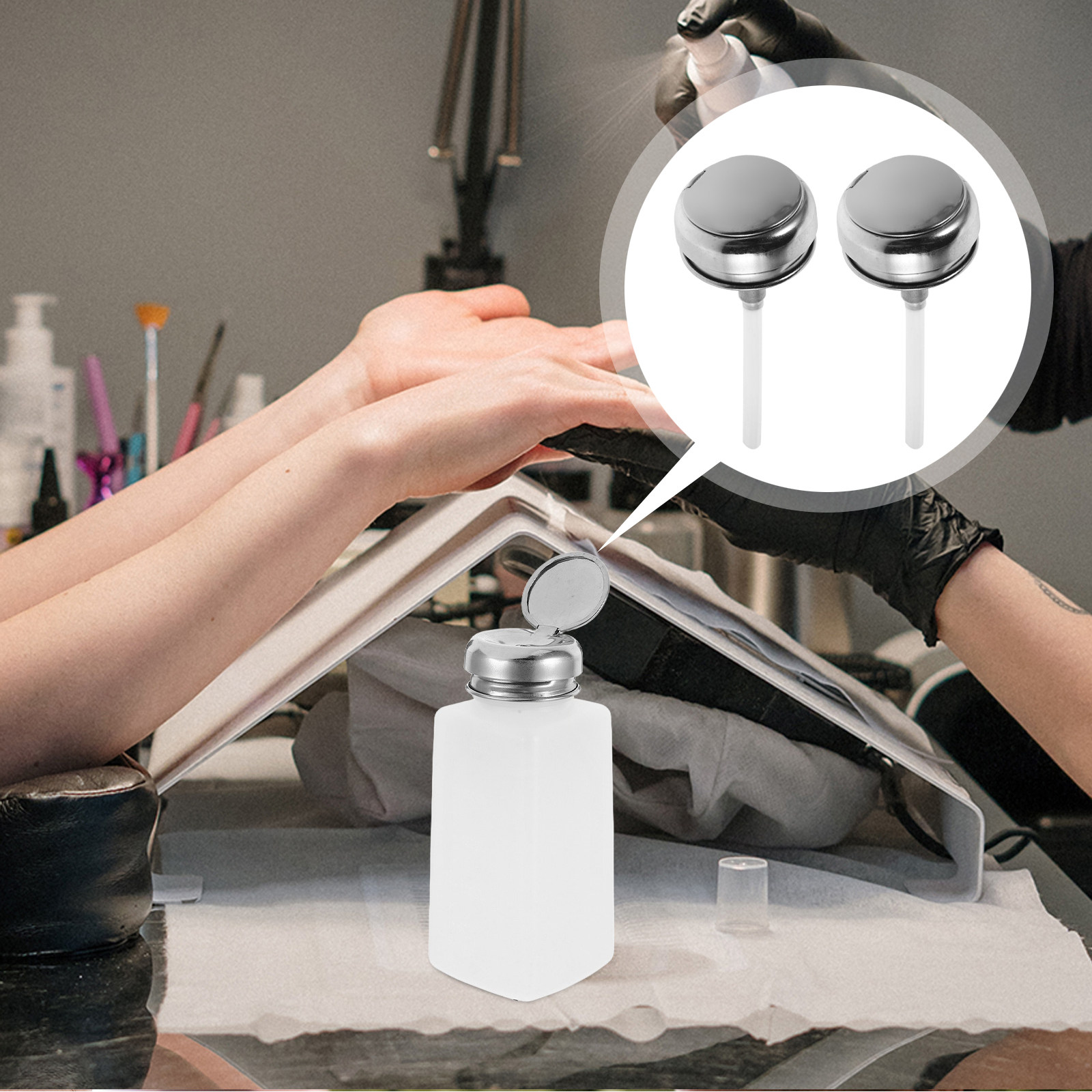 5 adet paslanmaz çelik alüminy - Beauty With Makeup incelemesi ve fiyatı