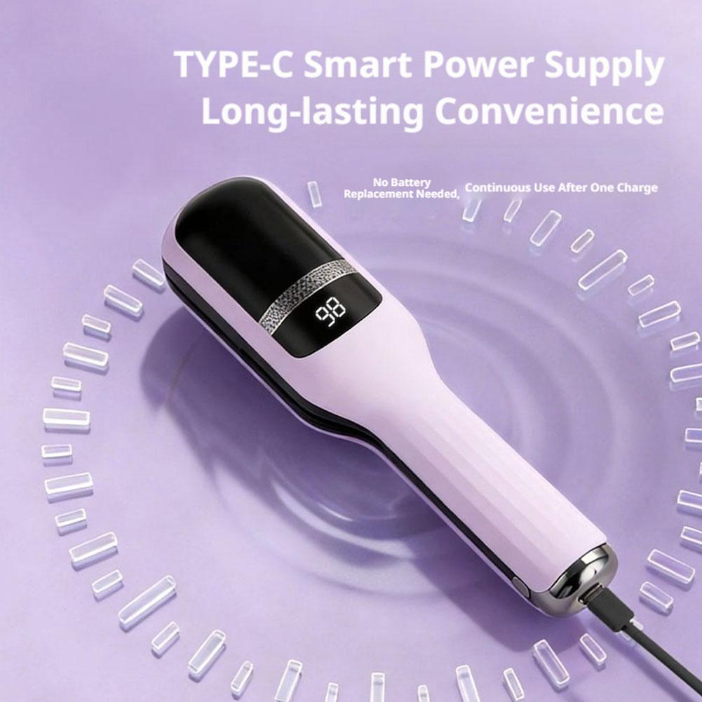 Taşınabilir Akülü Saç Düzleşti - Hair Straightener incelemesi ve fiyatı