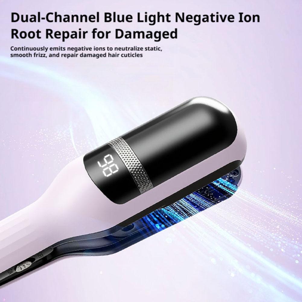 Taşınabilir Akülü Saç Düzleşti - Hair Straightener incelemesi ve fiyatı