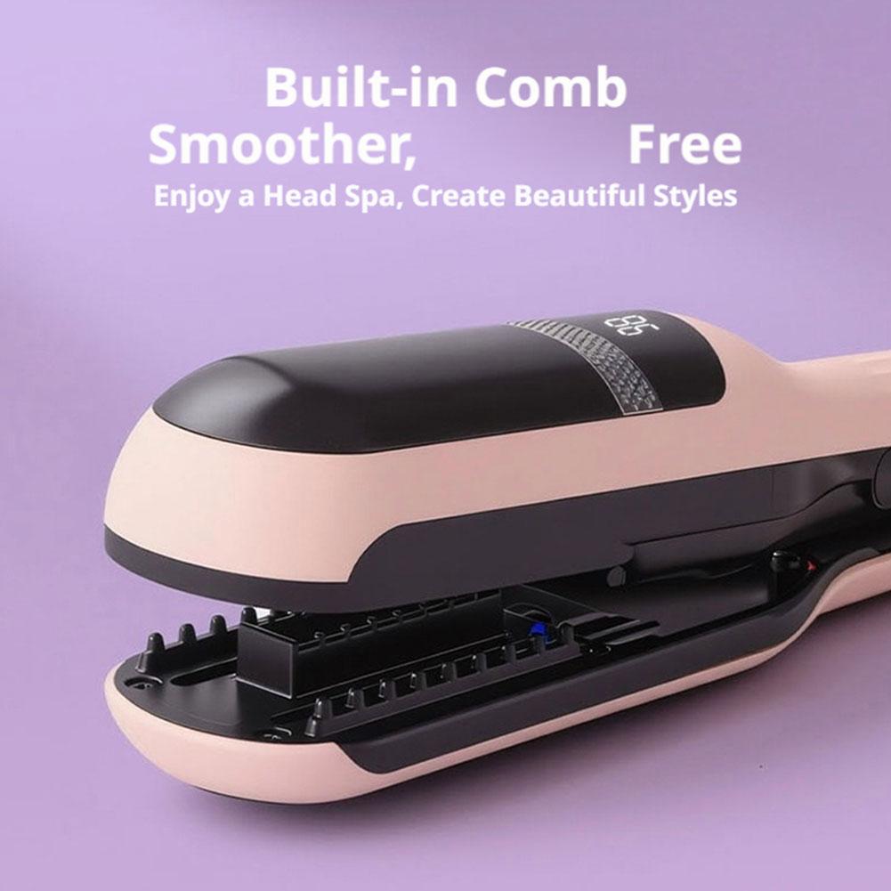 Taşınabilir Akülü Saç Düzleşti - Hair Straightener incelemesi ve fiyatı