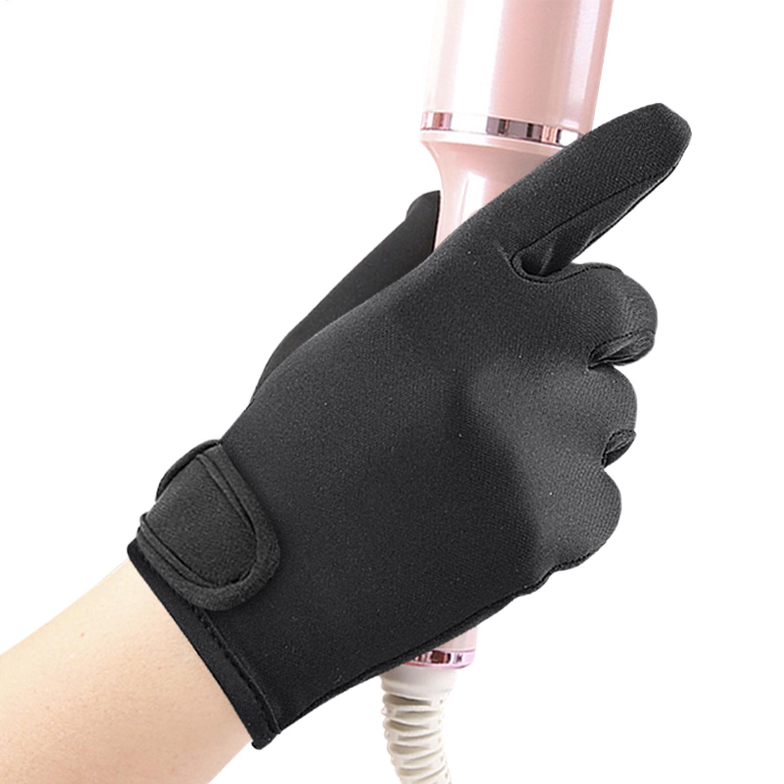 1 adet ısıya dayanıklı parmak  - Hair Straightener incelemesi ve fiyatı