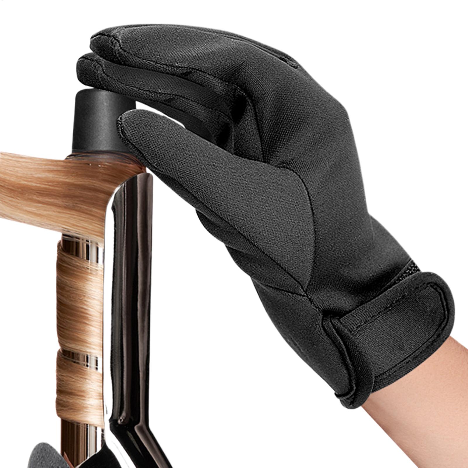 1 adet ısıya dayanıklı parmak  - Hair Straightener incelemesi ve fiyatı