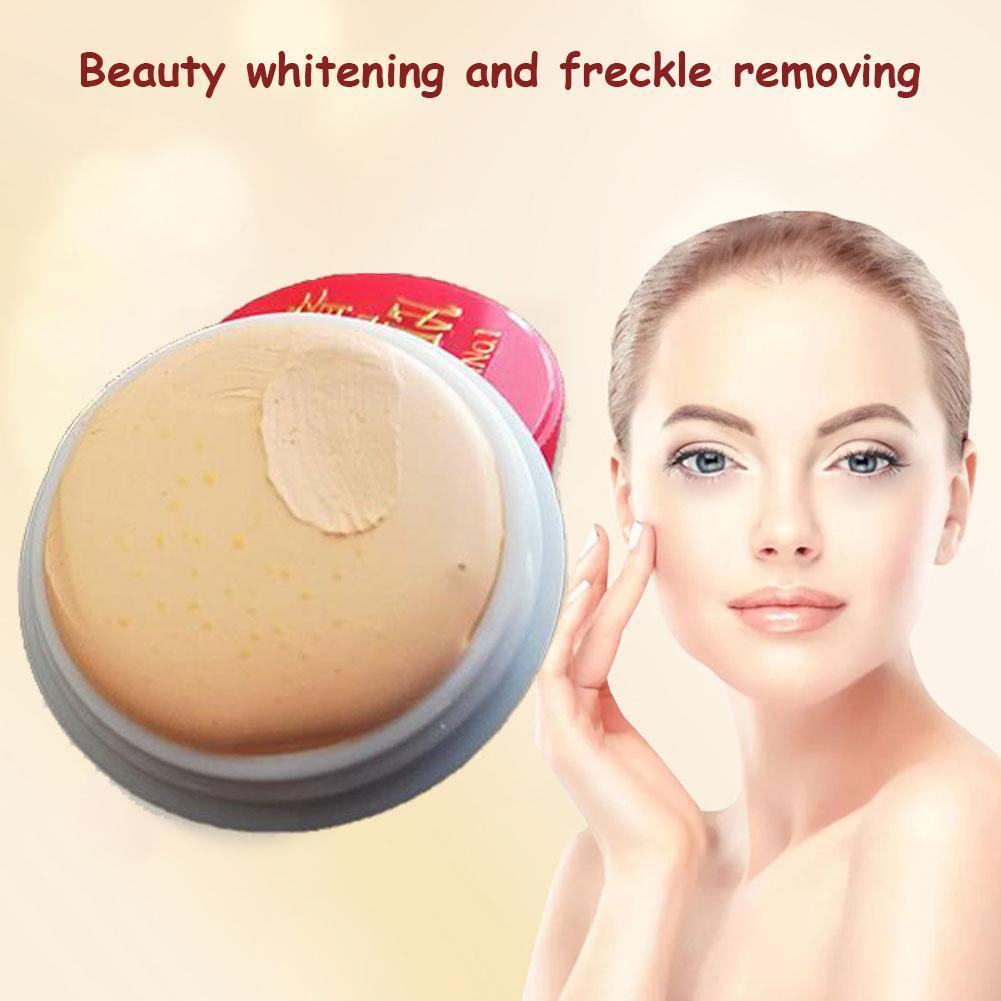 Inci macun krem parlatıcı yüz  - Beauty Makeup Cream incelemesi ve fiyatı