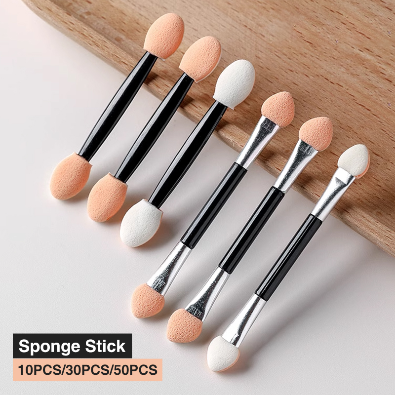 10/30/50 adet çift uçlu tek ku - Beauty Makeup Background incelemesi ve fiyatı