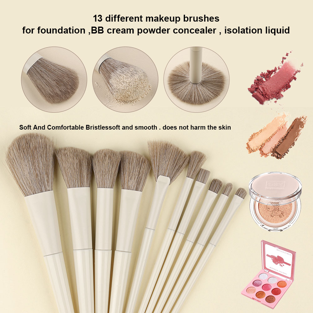 Profesyonel 10 adet makyaj fır - Beauty Makeup Gift Sets incelemesi ve fiyatı