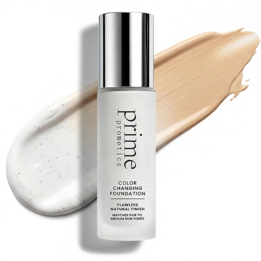 Prime Prometics Renk Değiştire - Beauty Makeup Cream incelemesi ve fiyatı