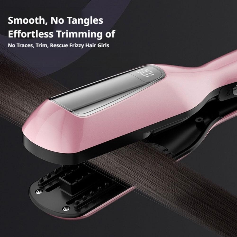 USB Şarjlı Kablosuz Saç Uçları - Hair Straightener incelemesi ve fiyatı