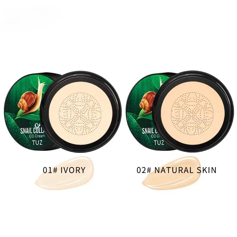 Salyangoz Kolajenli CC Krem Ma - Beauty Makeup Cream incelemesi ve fiyatı