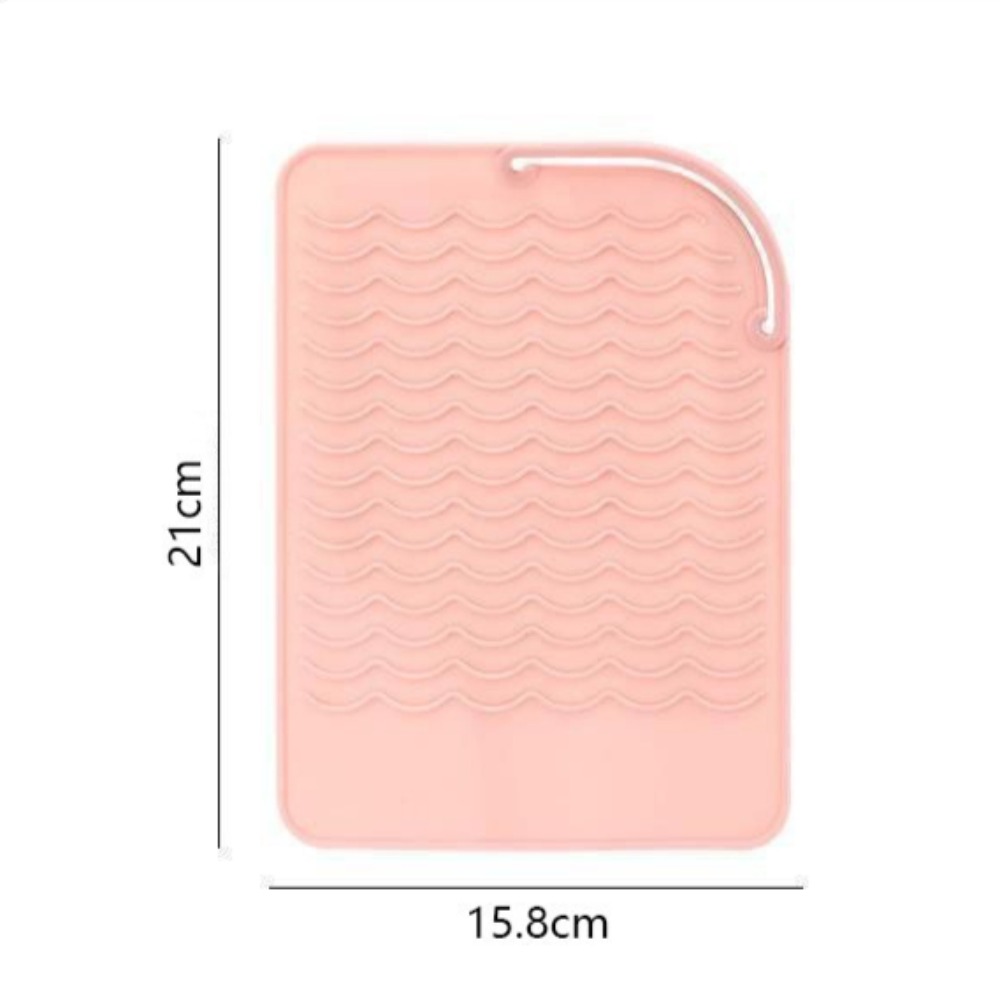Silikon Isıya Dayanıklı Mat Sa - Hair Straightener incelemesi ve fiyatı