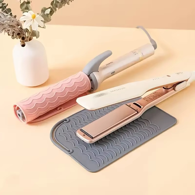 Silikon Isıya Dayanıklı Mat Sa - Hair Straightener incelemesi ve fiyatı