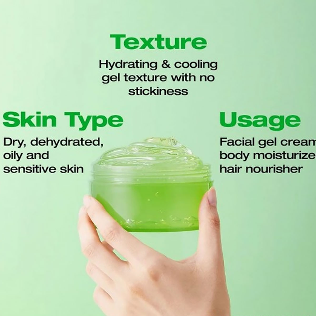 Nature Republic Yeni Yatıştırı - Beauty Makeup News incelemesi ve fiyatı