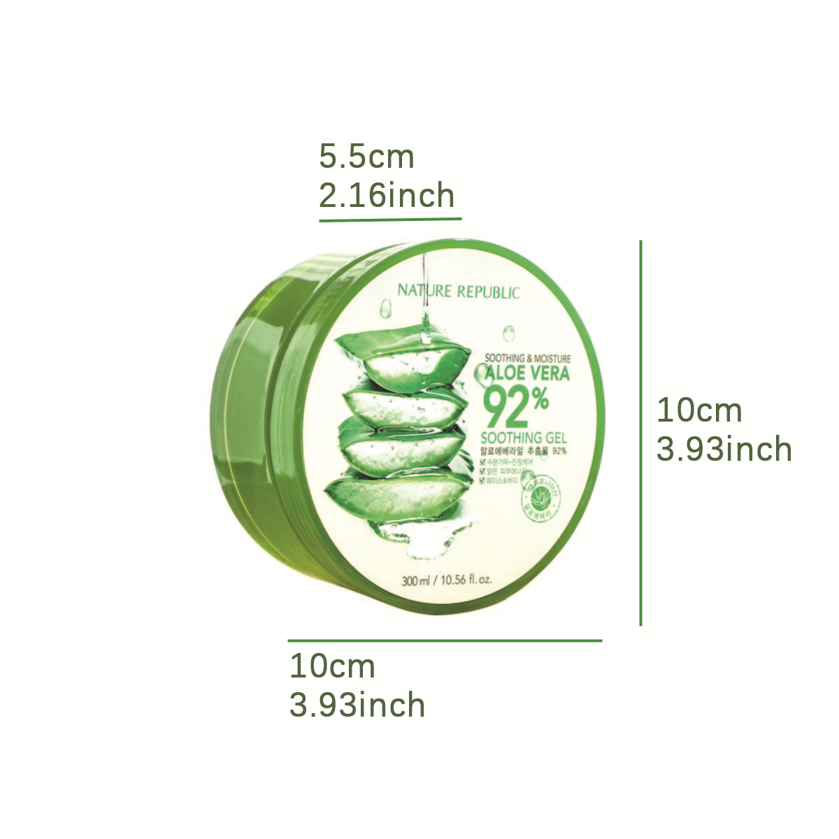 Nature Republic Yeni Yatıştırı - Beauty Makeup News incelemesi ve fiyatı