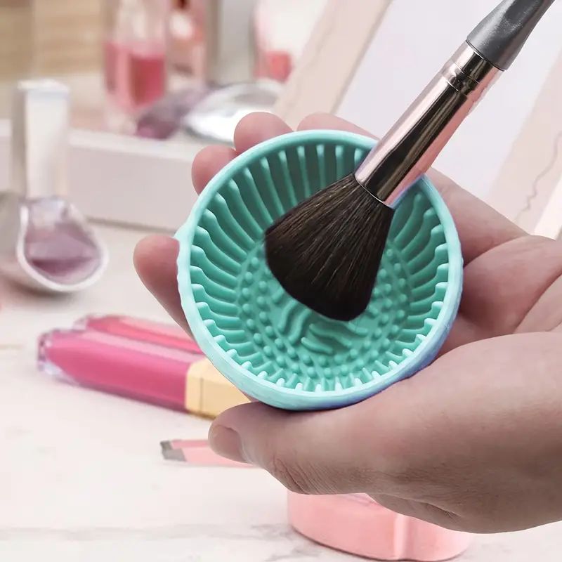 1 adet QuickClean Makyaj Fırça - Beauty Makeup Tips incelemesi ve fiyatı