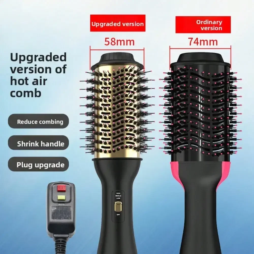 Yeni 3'ü 1 Arada Sıcak Hava Ta - Hair Straightener incelemesi ve fiyatı