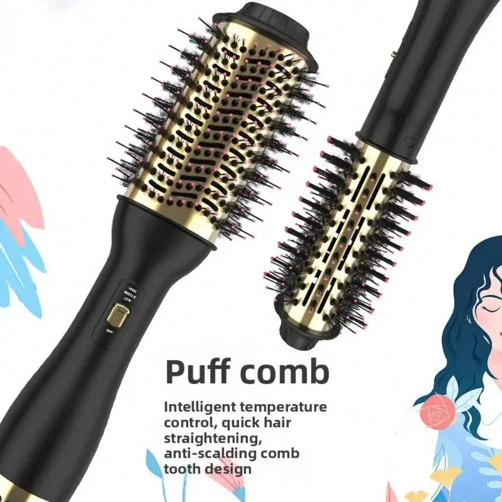 Yeni 3'ü 1 Arada Sıcak Hava Ta - Hair Straightener incelemesi ve fiyatı